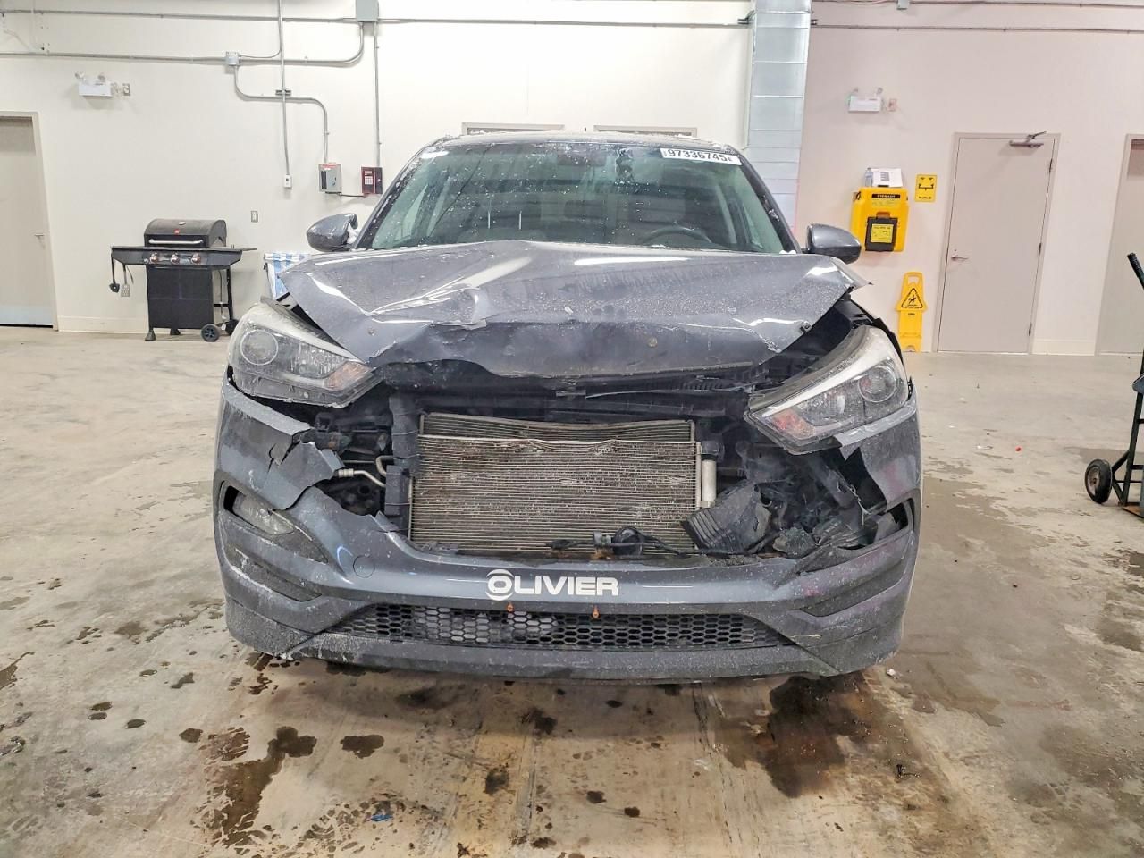 2016 Hyundai Tucson se