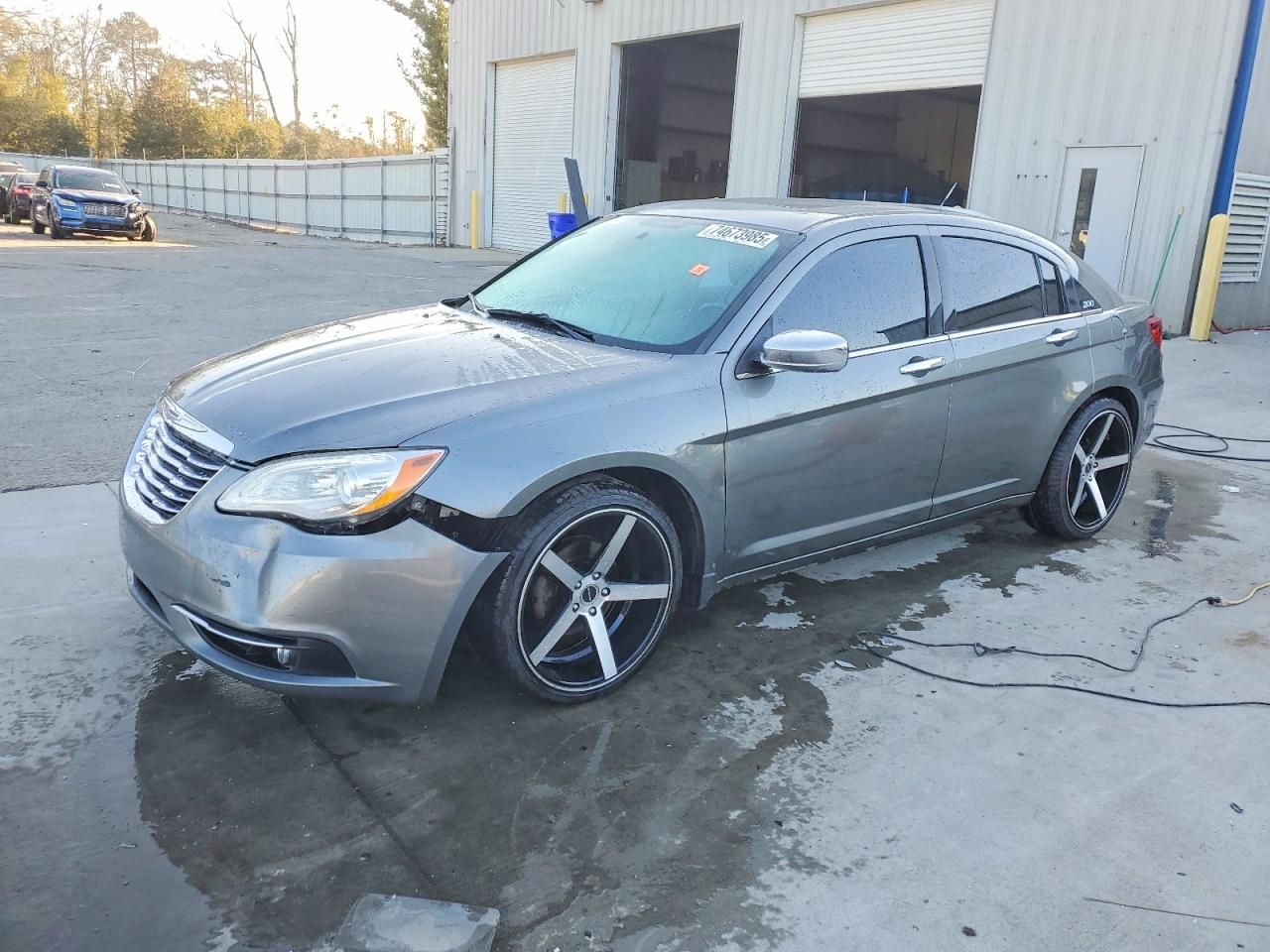 2012 Chrysler 200 Limited