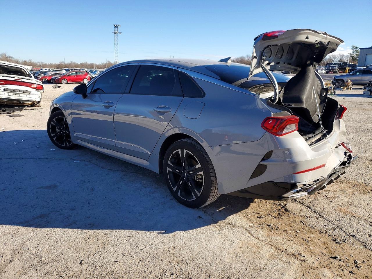 2023 KIA K5 gt Line