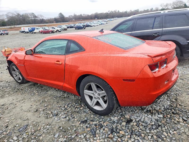 2012 Chevrolet Camaro lt