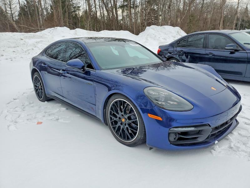 2023 Porsche Panamera 4 Platinum