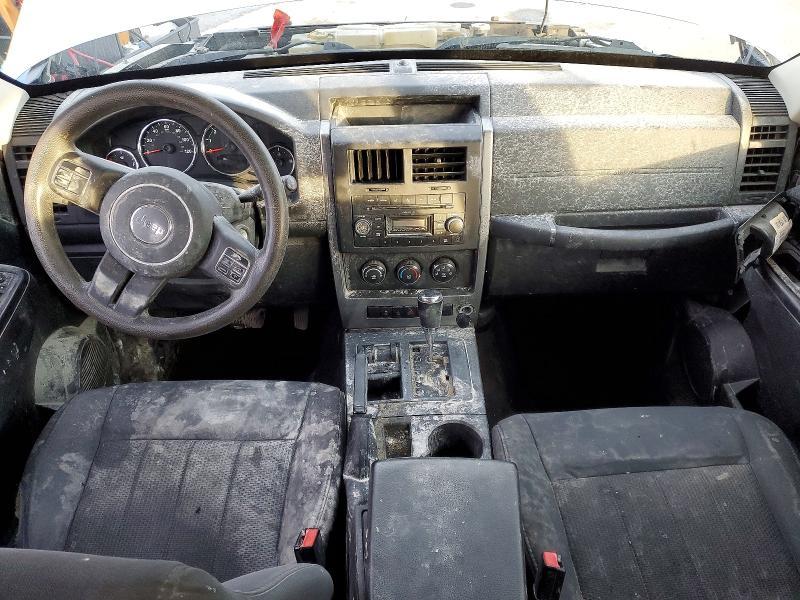 2011 Jeep Liberty Sport