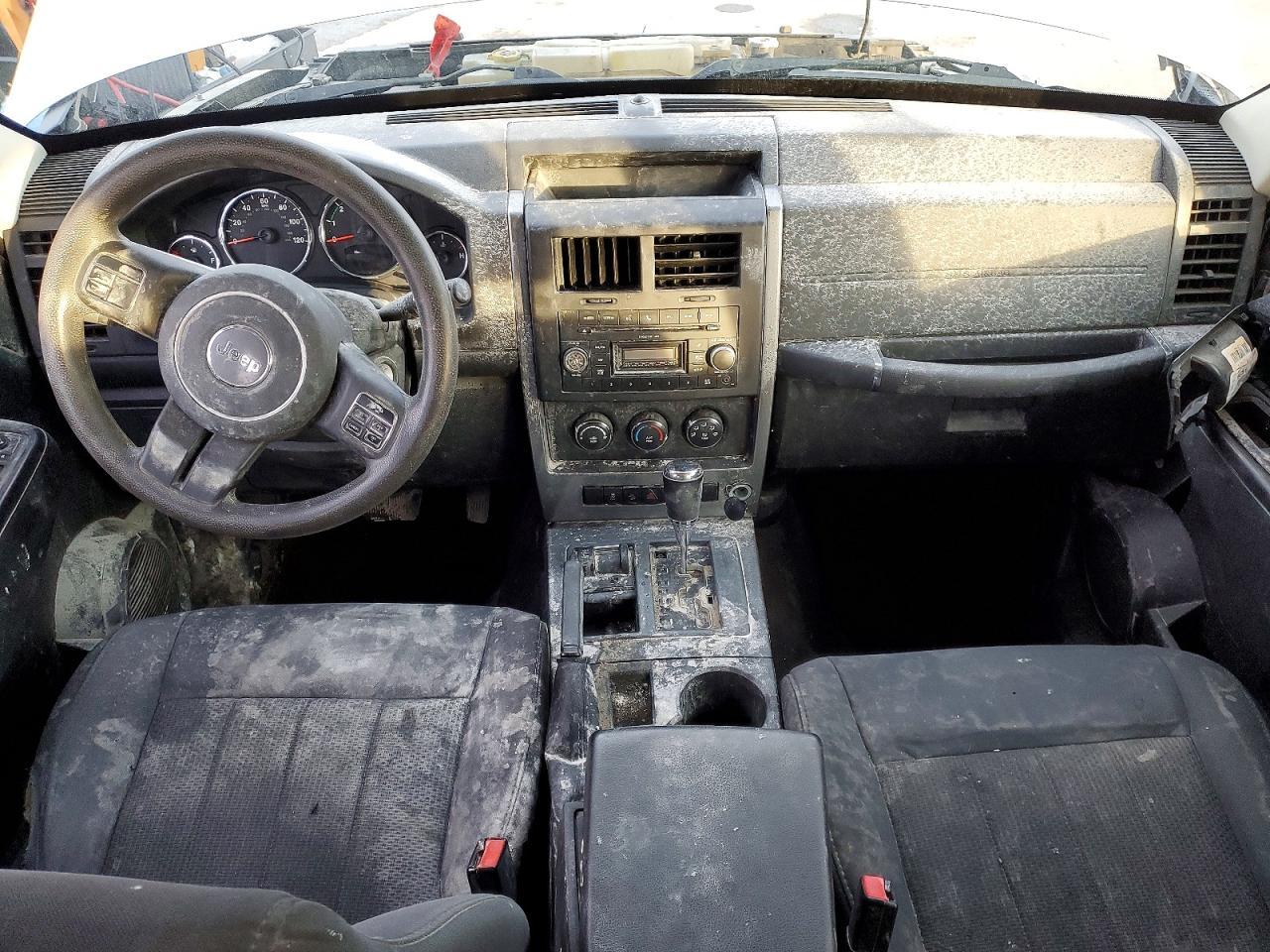 2011 Jeep Liberty Sport
