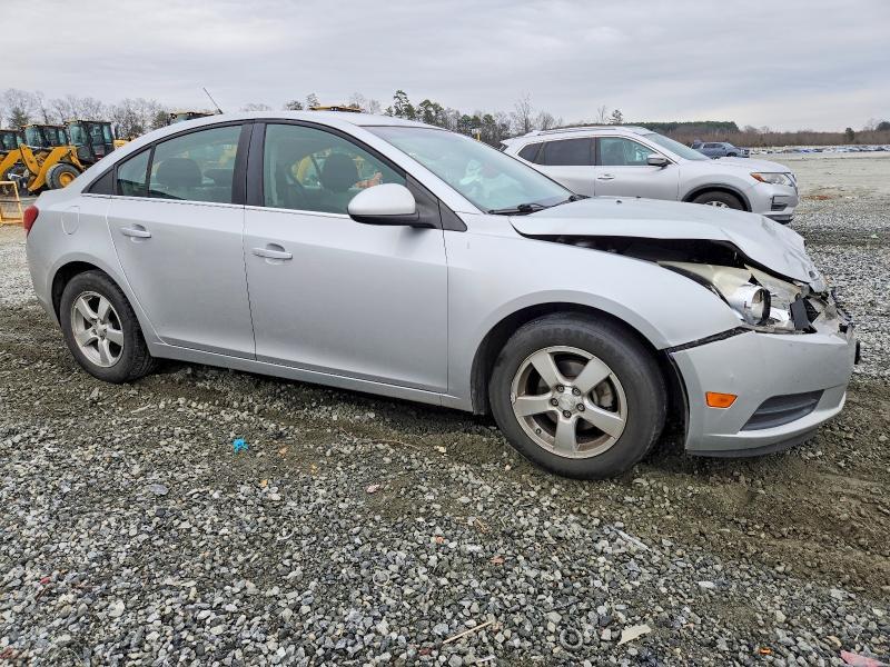 2012 Chevrolet Cruze lt