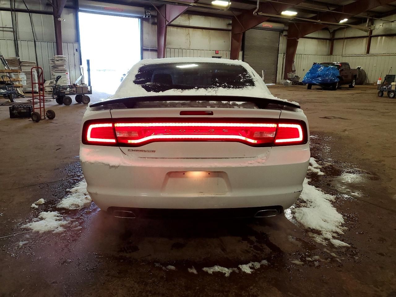 2014 Dodge Charger se