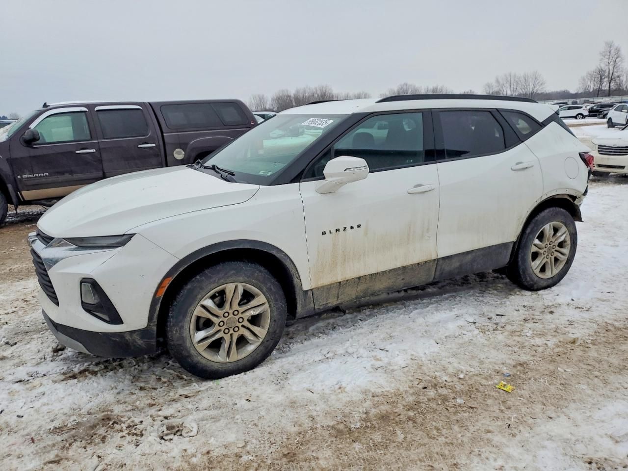2020 Chevrolet Blazer 2LT