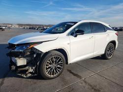 Lexus Rx350 Vehiculos salvage en venta: 2017 Lexus Rx 350 Base