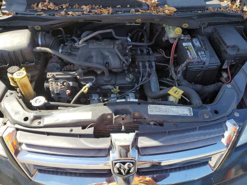 2010 Dodge Grand Caravan sxt