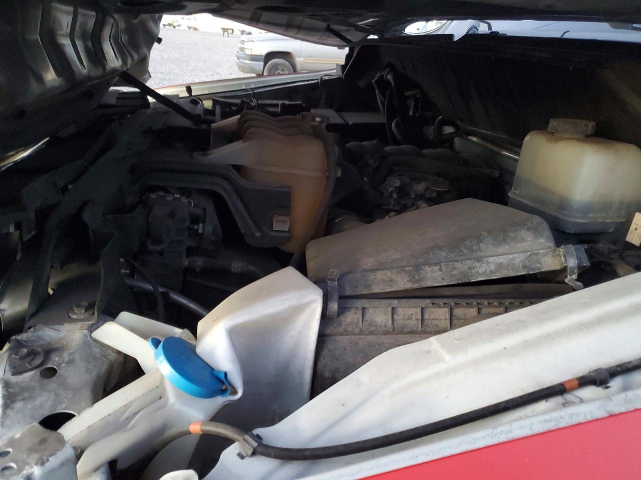 2016 Nissan Nv 3500 Sv-passenger van