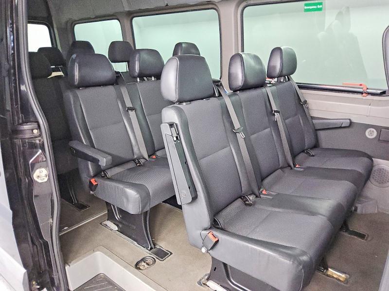 2010 Mercedes-Benz Sprinter 2500