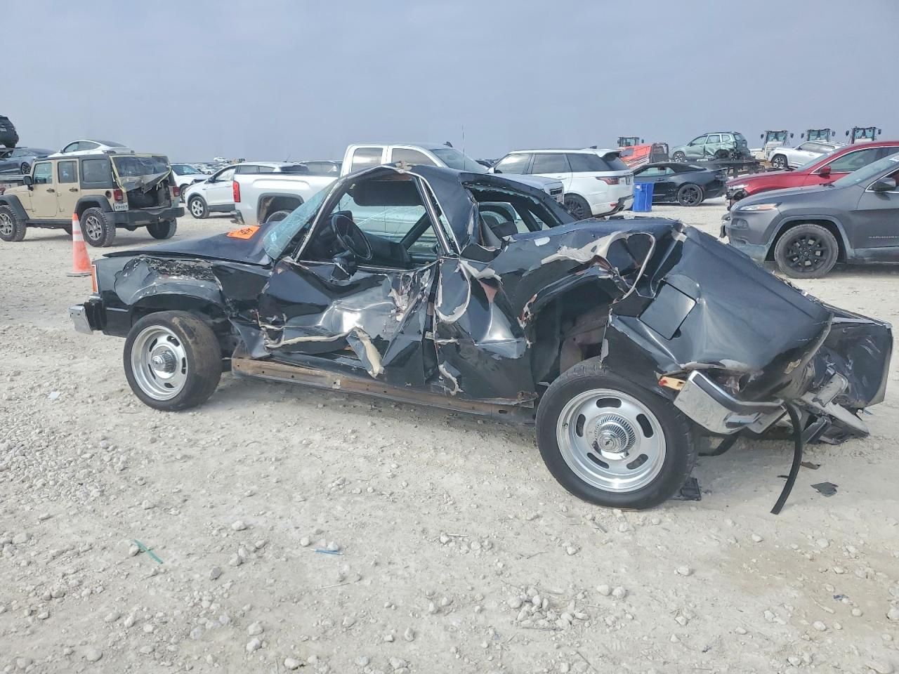 1979 Chevrolet El Camino