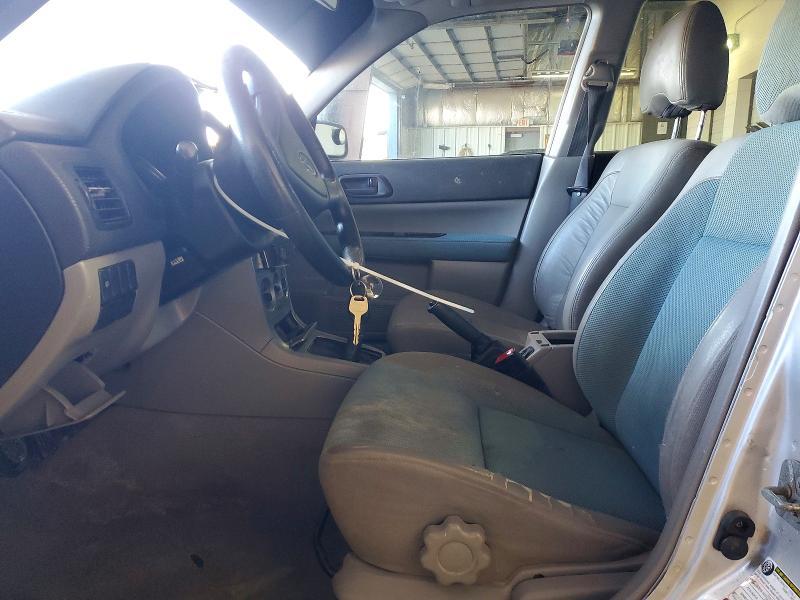 2005 Subaru Forester 2.5x