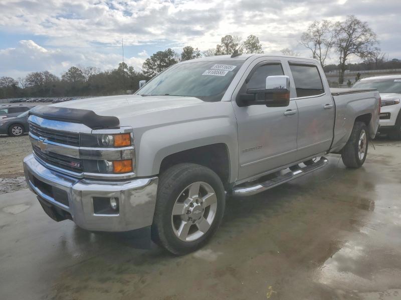2016 Chevrolet Silverado K2500 Heavy Duty LT