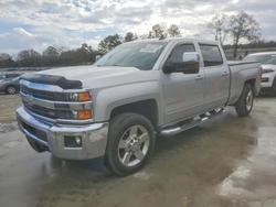 Chevrolet Vehiculos salvage en venta: 2016 Chevrolet Silverado K2500 Heavy Duty LT