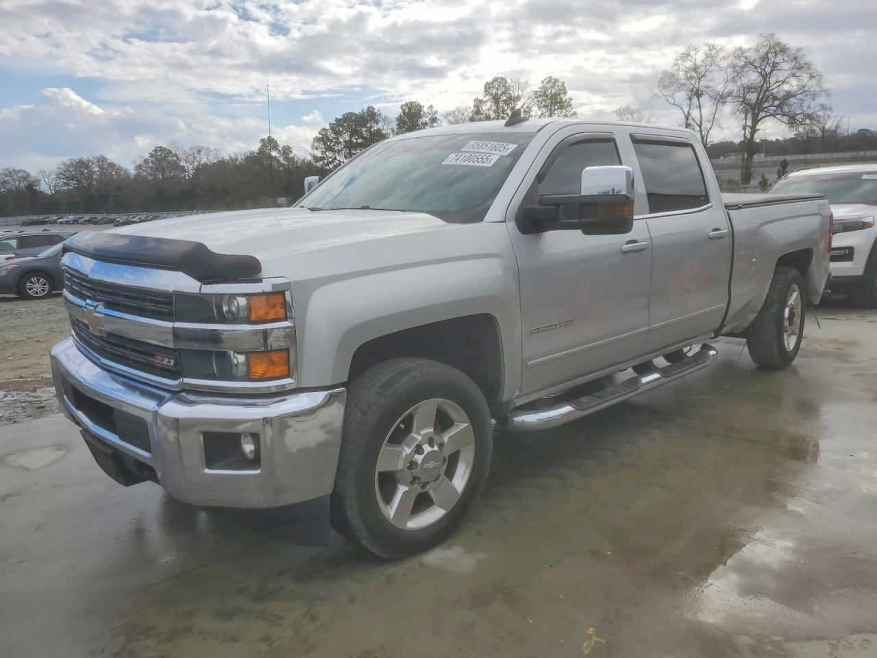 2016 Chevrolet Silverado K2500 Heavy Duty LT