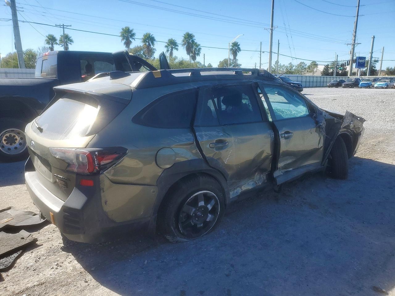 2024 Subaru Outback Wilderness