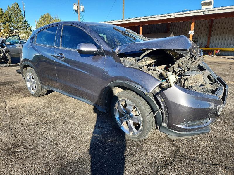 2018 Honda Hr-v lx