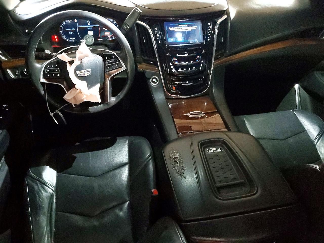 2016 Cadillac Escalade esv Premium