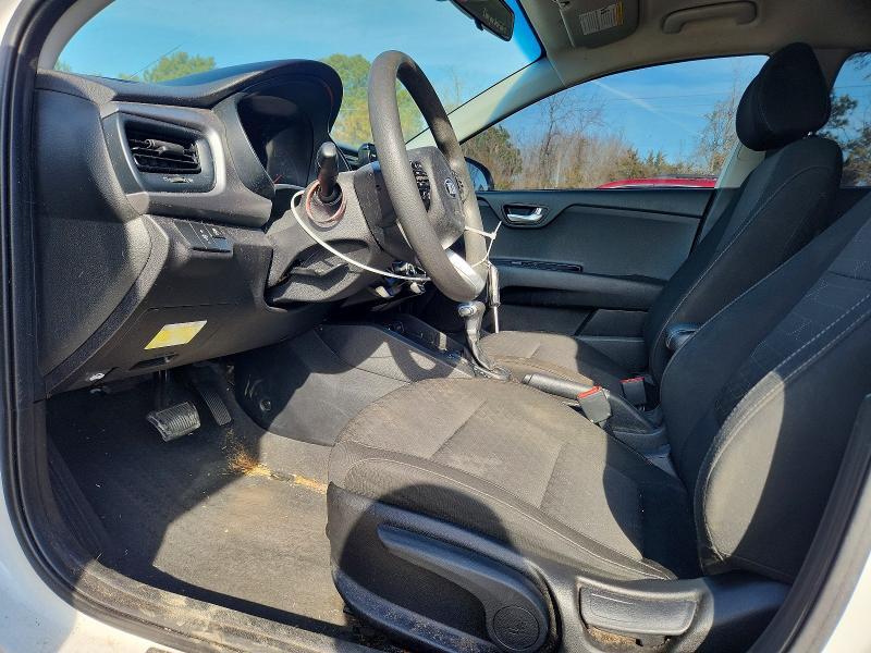 2019 KIA Rio s