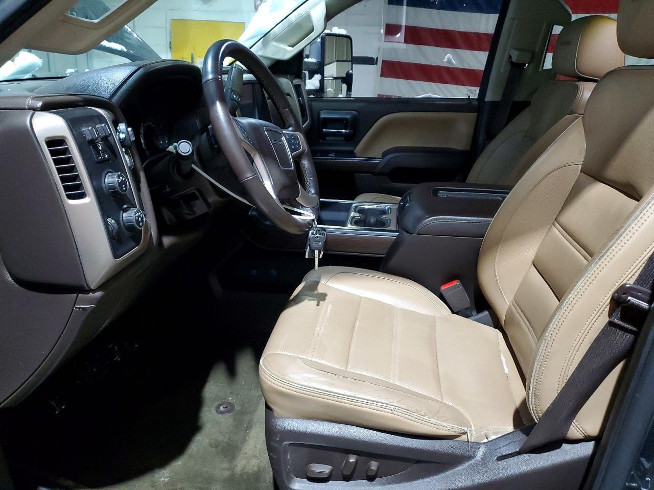 2017 GMC Sierra C2500 SLE