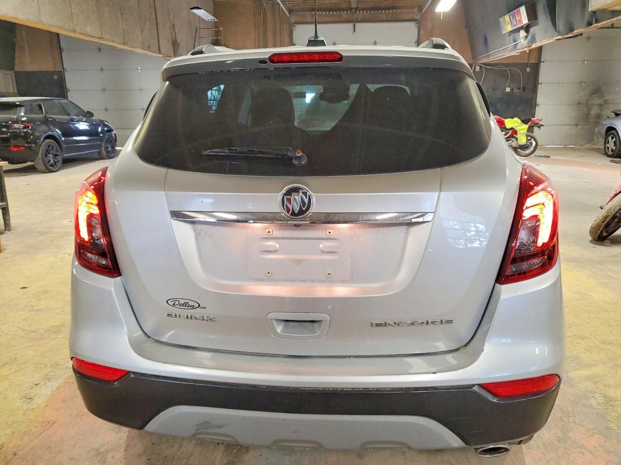 2017 Buick Encore Preferred ii