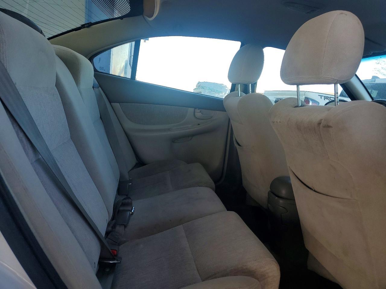 2004 Oldsmobile Alero gl