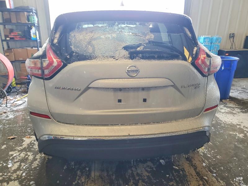 2017 Nissan Murano s