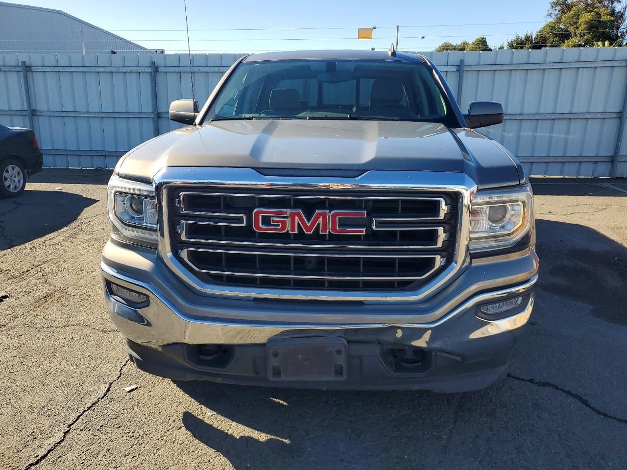 2017 GMC Sierra K1500 sle