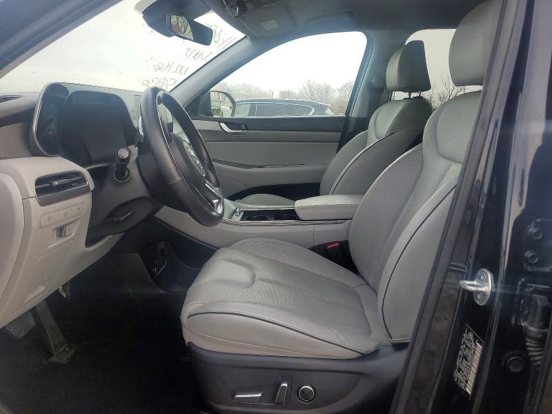 2023 Hyundai Palisade sel