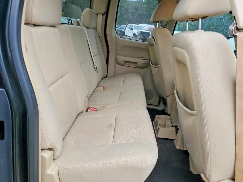 2010 Chevrolet Silverado C1500 lt