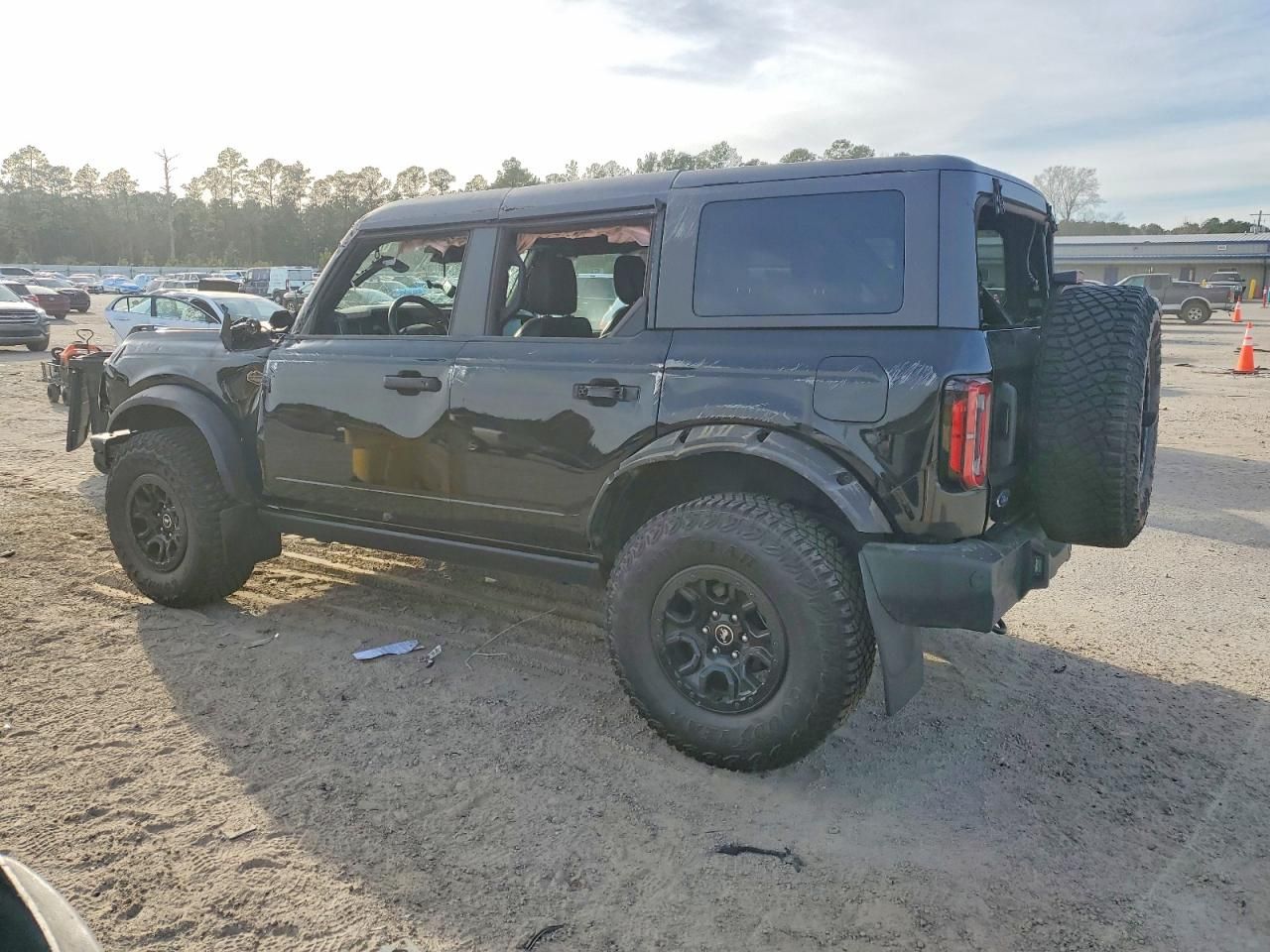 2024 Ford Bronco Wildtrak