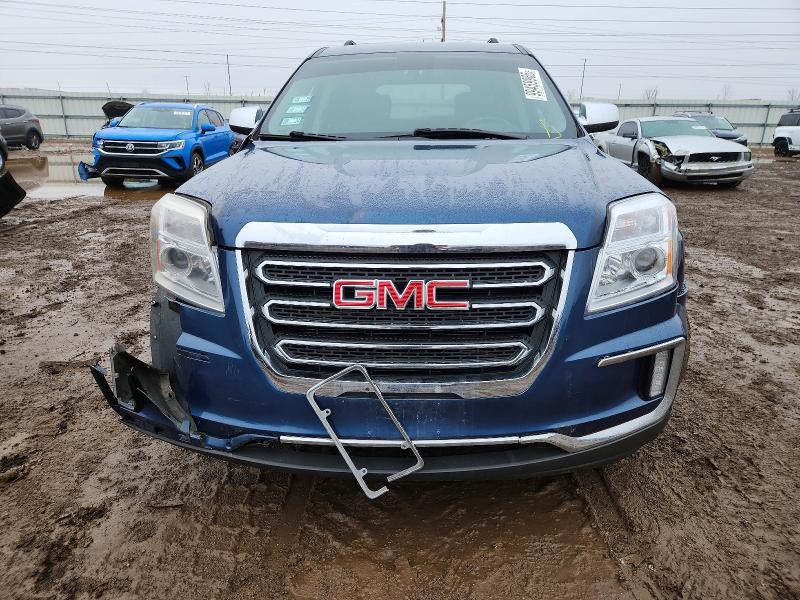 2016 GMC Terrain slt