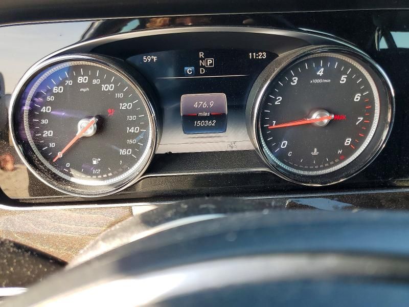 2017 Mercedes-Benz E 300