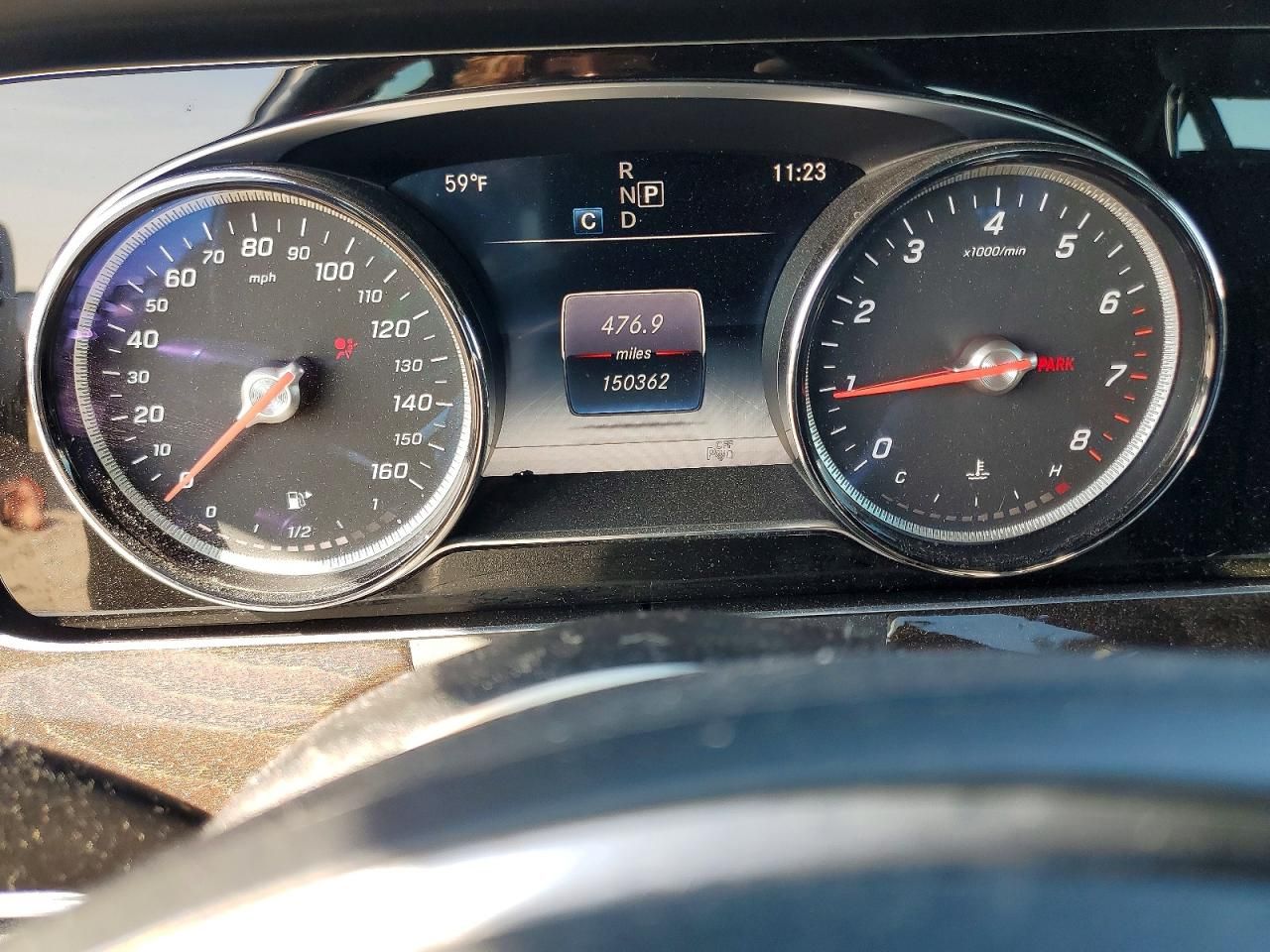 2017 Mercedes-Benz E 300