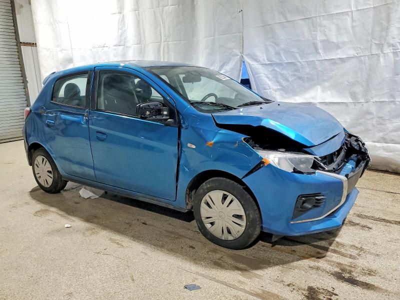 2024 Mitsubishi Mirage es