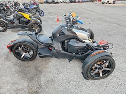 Salvage cars for sale from Copart New Orleans, LA: 2025 Can-Am Ryker Sport