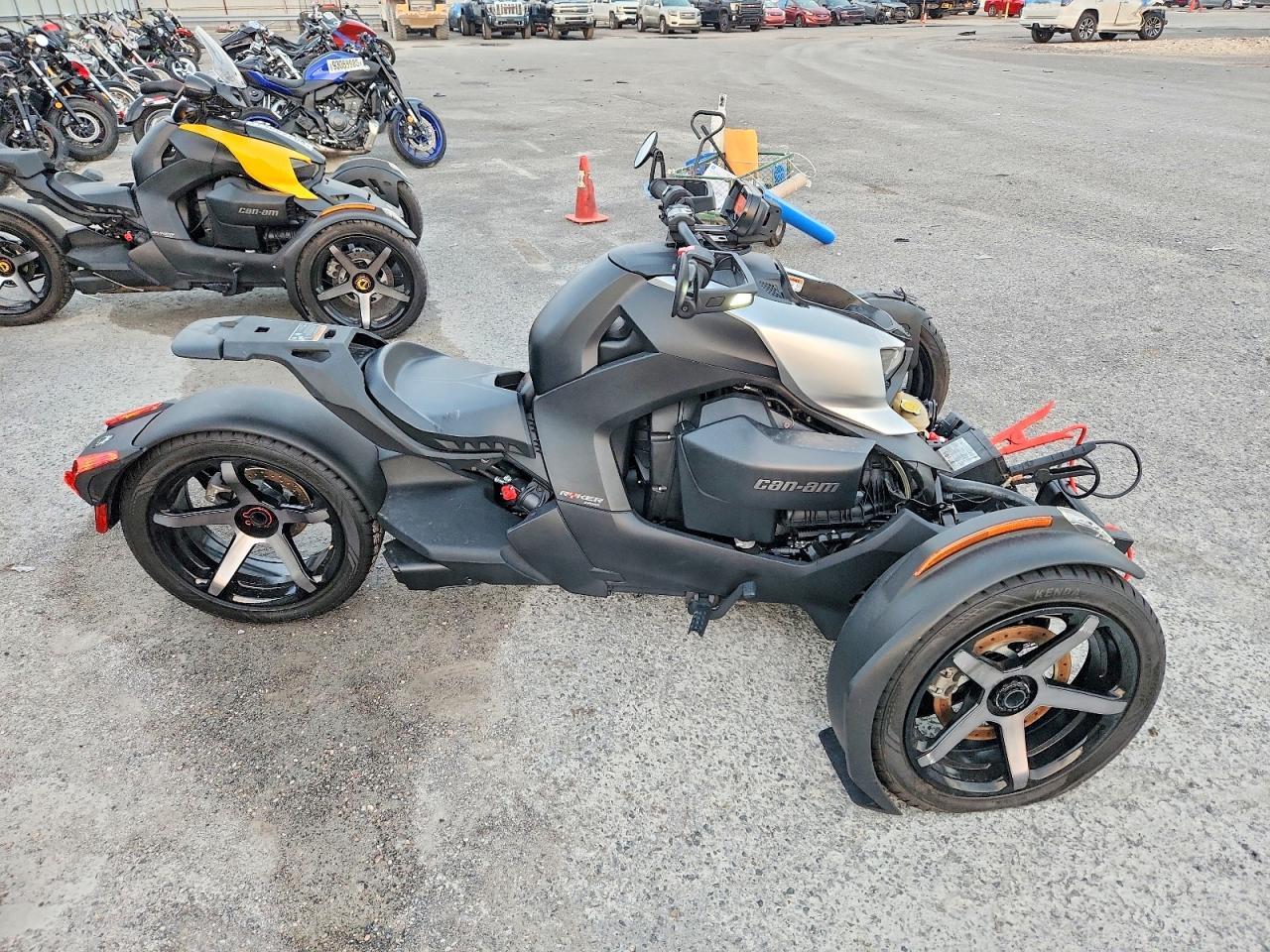 2025 Can-Am Ryker Sport
