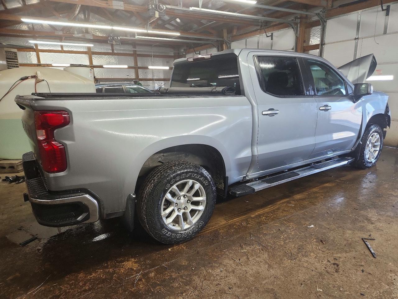 2023 Chevrolet Silverado K1500 LT