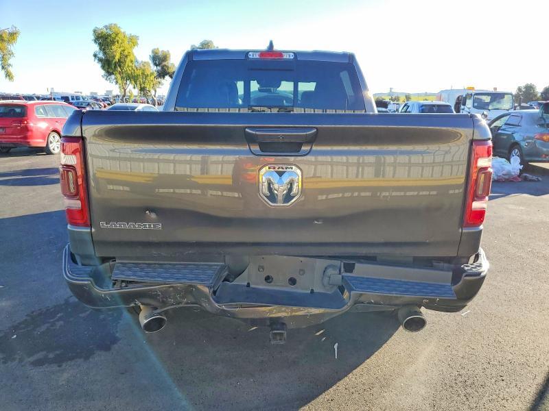 2022 Dodge 1500 Laramie