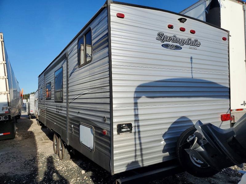 2019 Dutchmen Travel Trailer