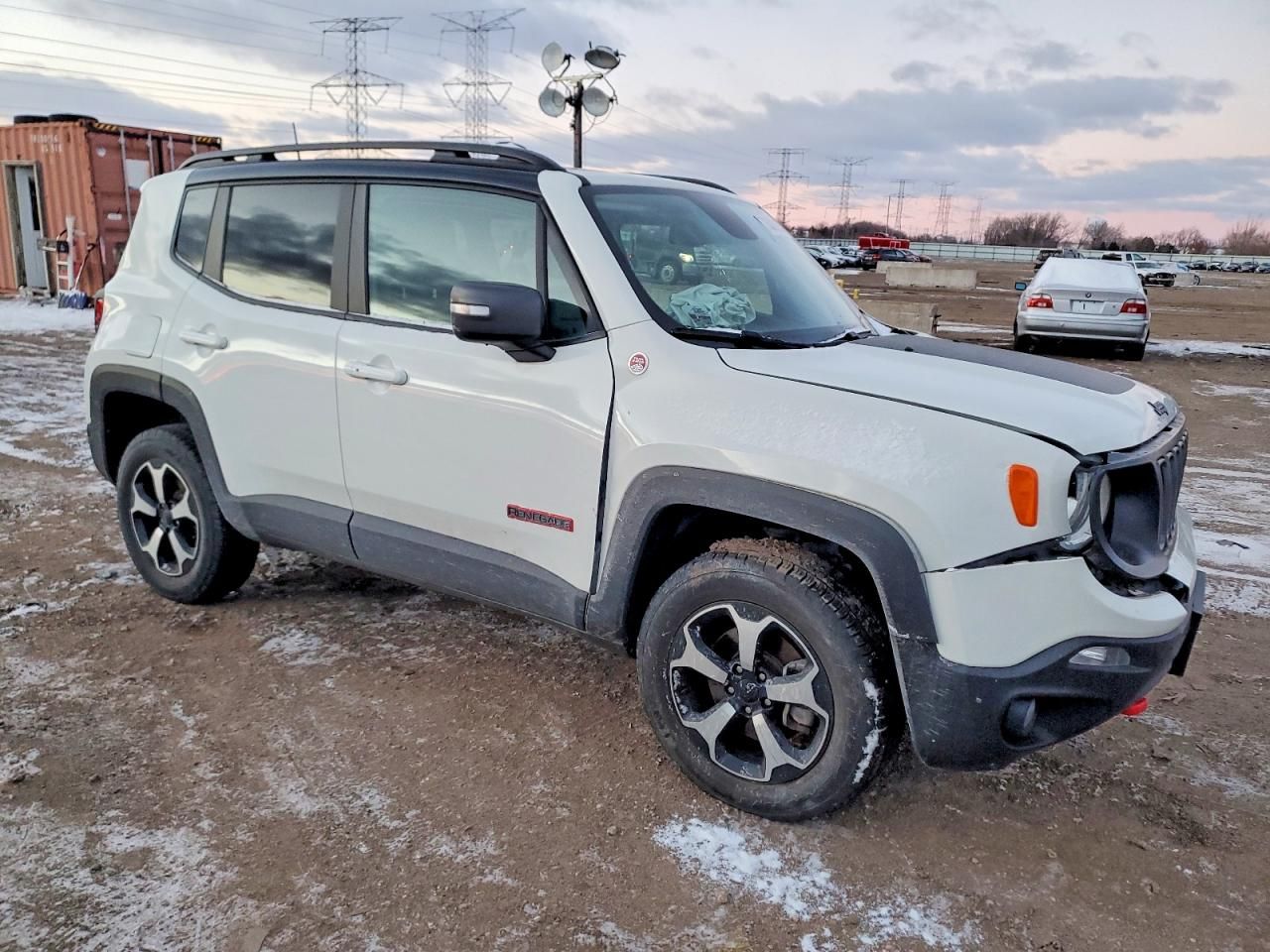 2020 Jeep Renegade Trailhawk