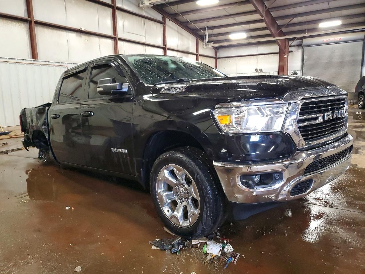 2021 Dodge Ram 1500 big Horn/lone Star