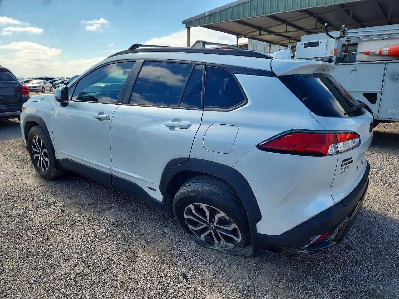 2024 Toyota Corolla Cross Hybrid se