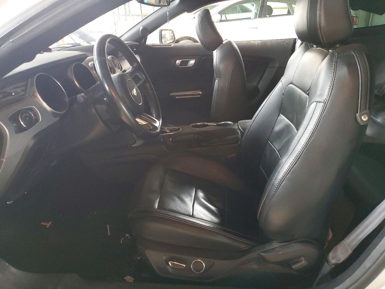 2019 Ford Mustang gt