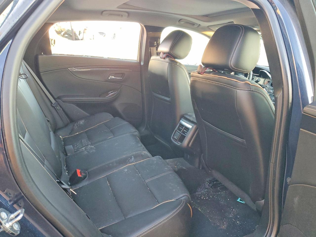 2015 Chevrolet Impala ltz