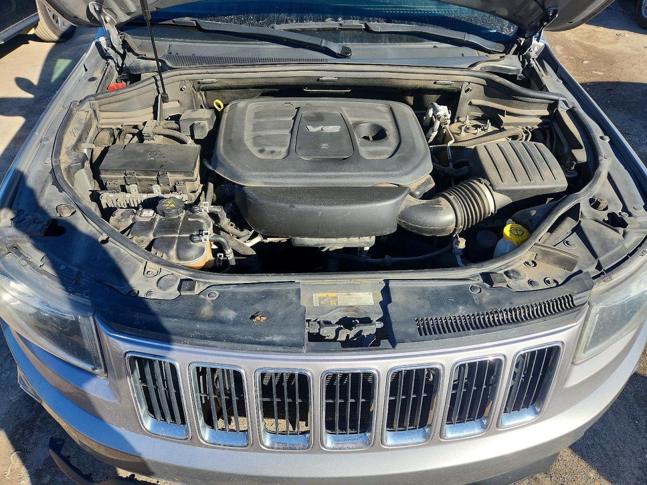 2016 Jeep Grand Cherokee Laredo