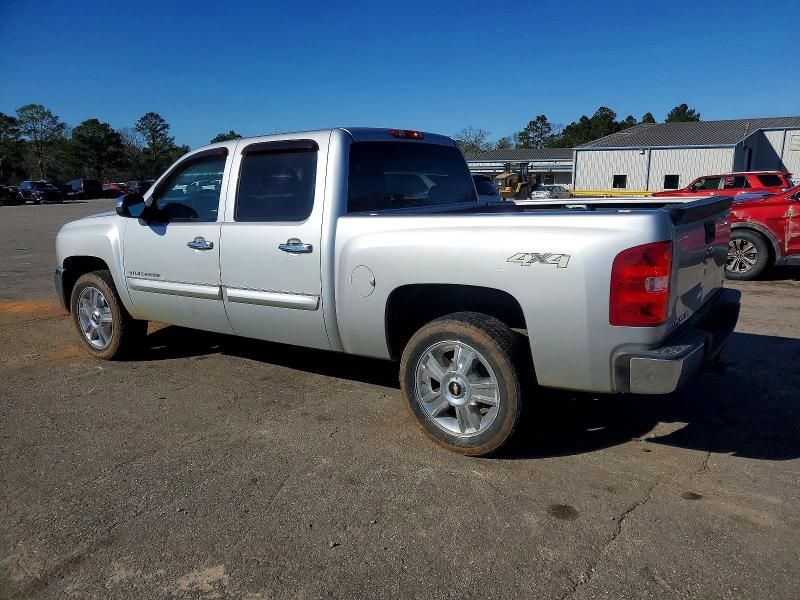 2013 Chevrolet Silverado K1500 lt