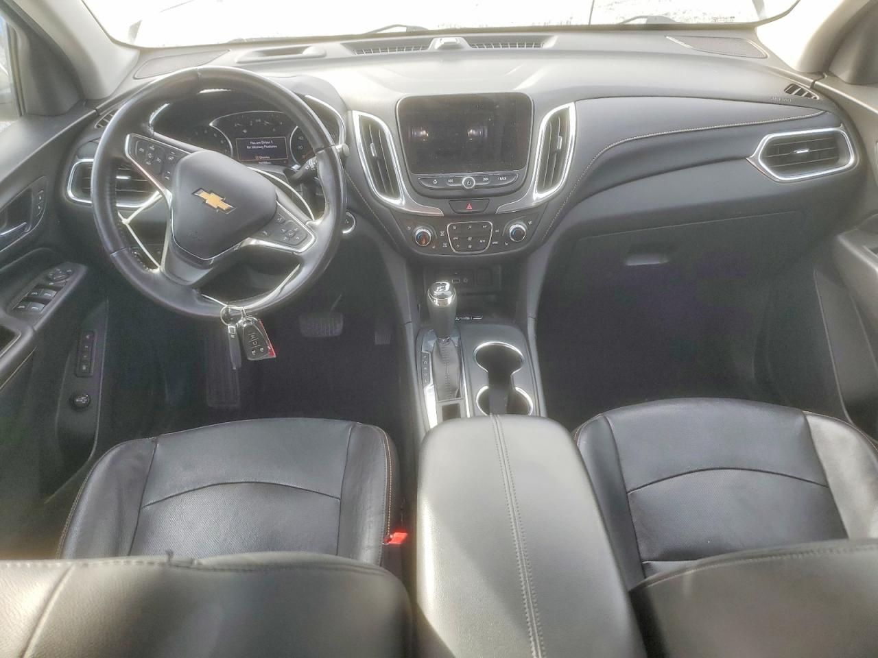 2021 Chevrolet Equinox Premier