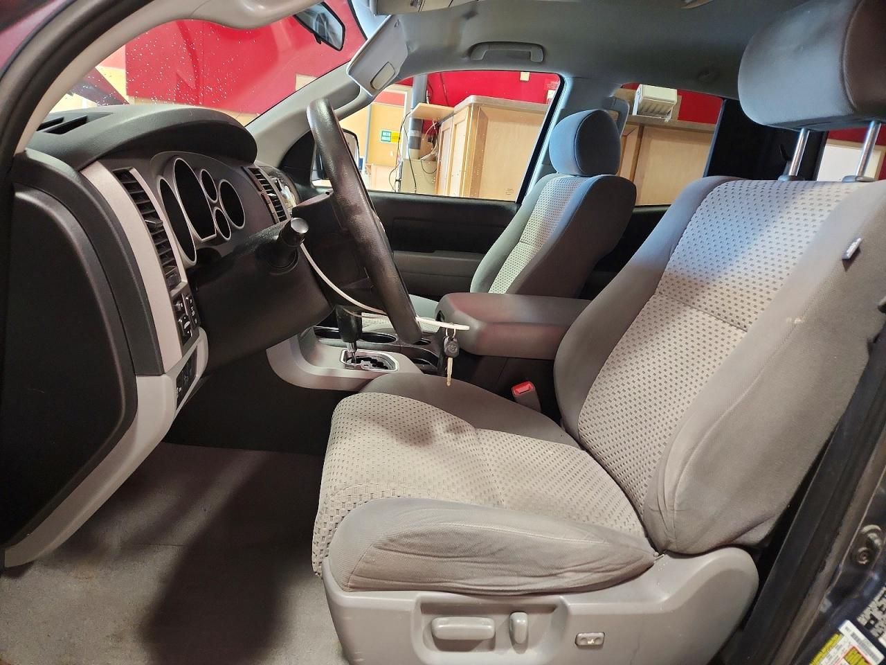 2010 Toyota Tundra Double Cab SR5