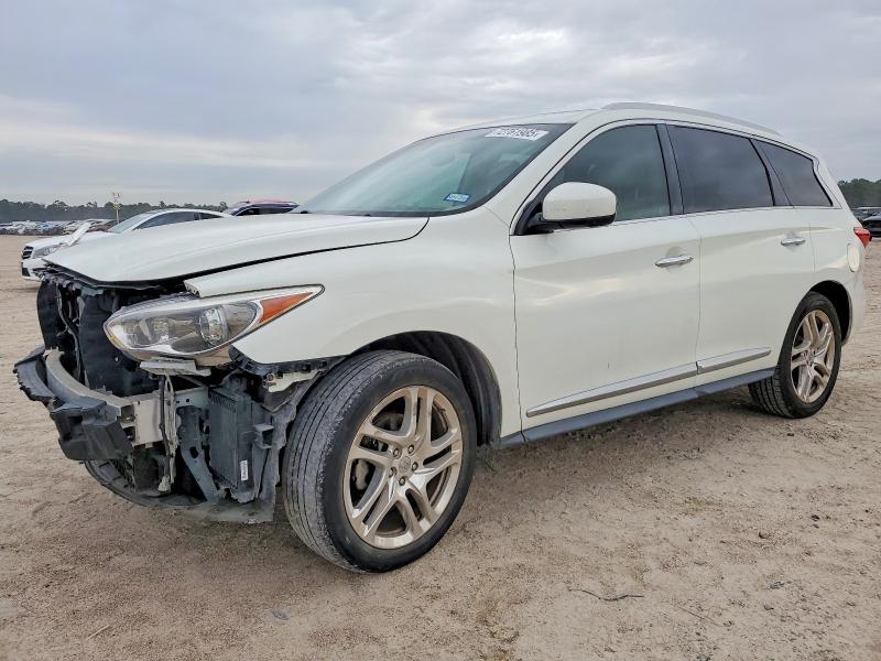 2013 Infiniti Jx35 Base
